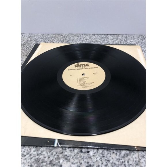 Chubby Checker – 20 Greatest Hits Vinyl LP Record Album MB 5104 - Picture 5 of 8